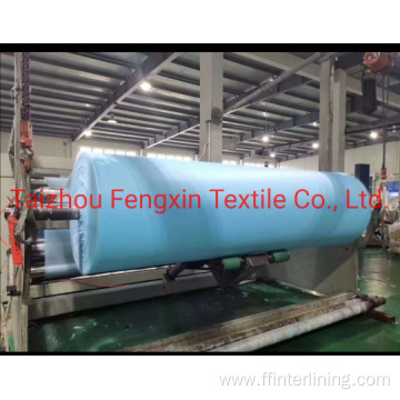 100% PP Granul Nonwoven UV Resistance Fabric